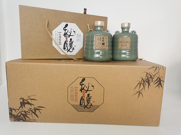 定制酒（私人）LYW-004